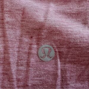 lululemon athletica Pink Top